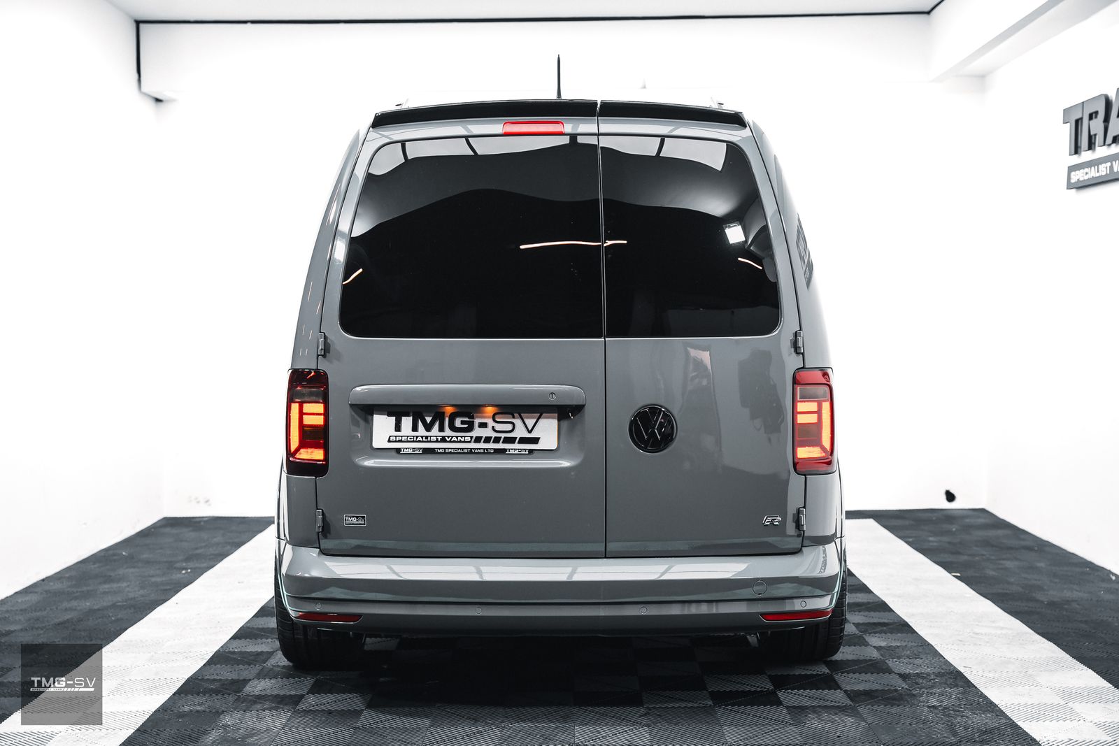 Volkswagen Caddy 2.0 TDI C20 BlueMotion Tech Highline Panel Van 5dr Diesel Manual SWB Euro 6 180PS TMG R 5dr Manual 2026