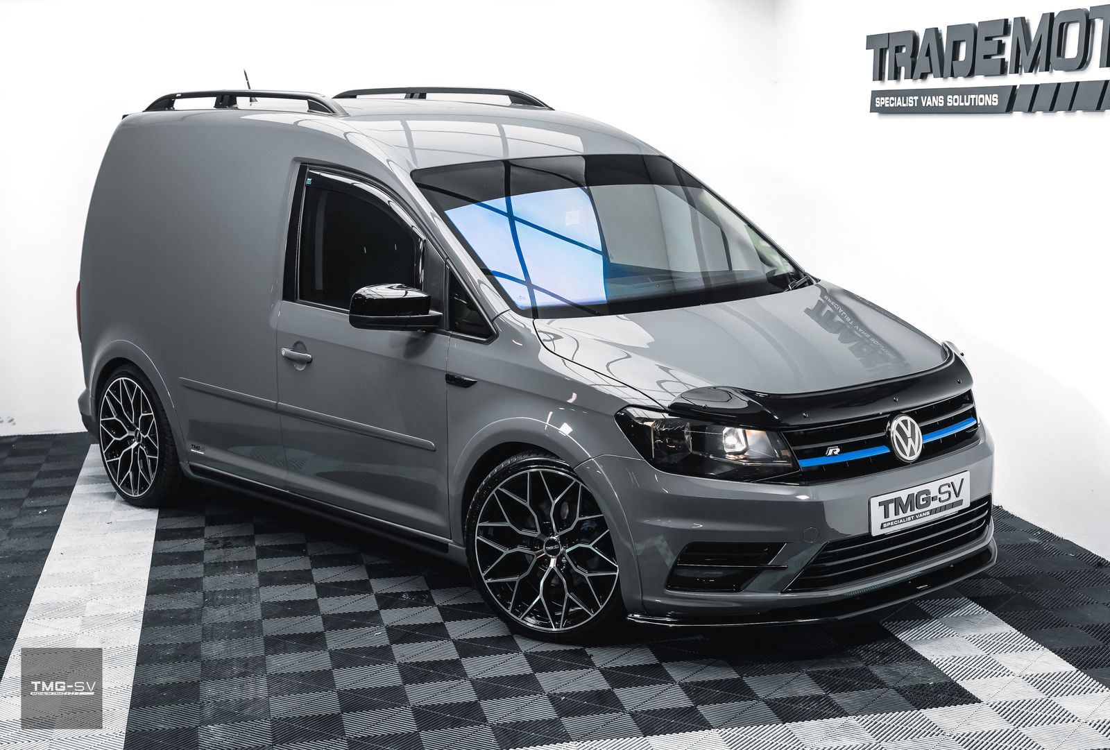 Volkswagen Caddy 2.0 TDI C20 BlueMotion Tech Highline Panel Van 5dr Diesel Manual SWB Euro 6 180PS TMG R 5dr Manual 2026