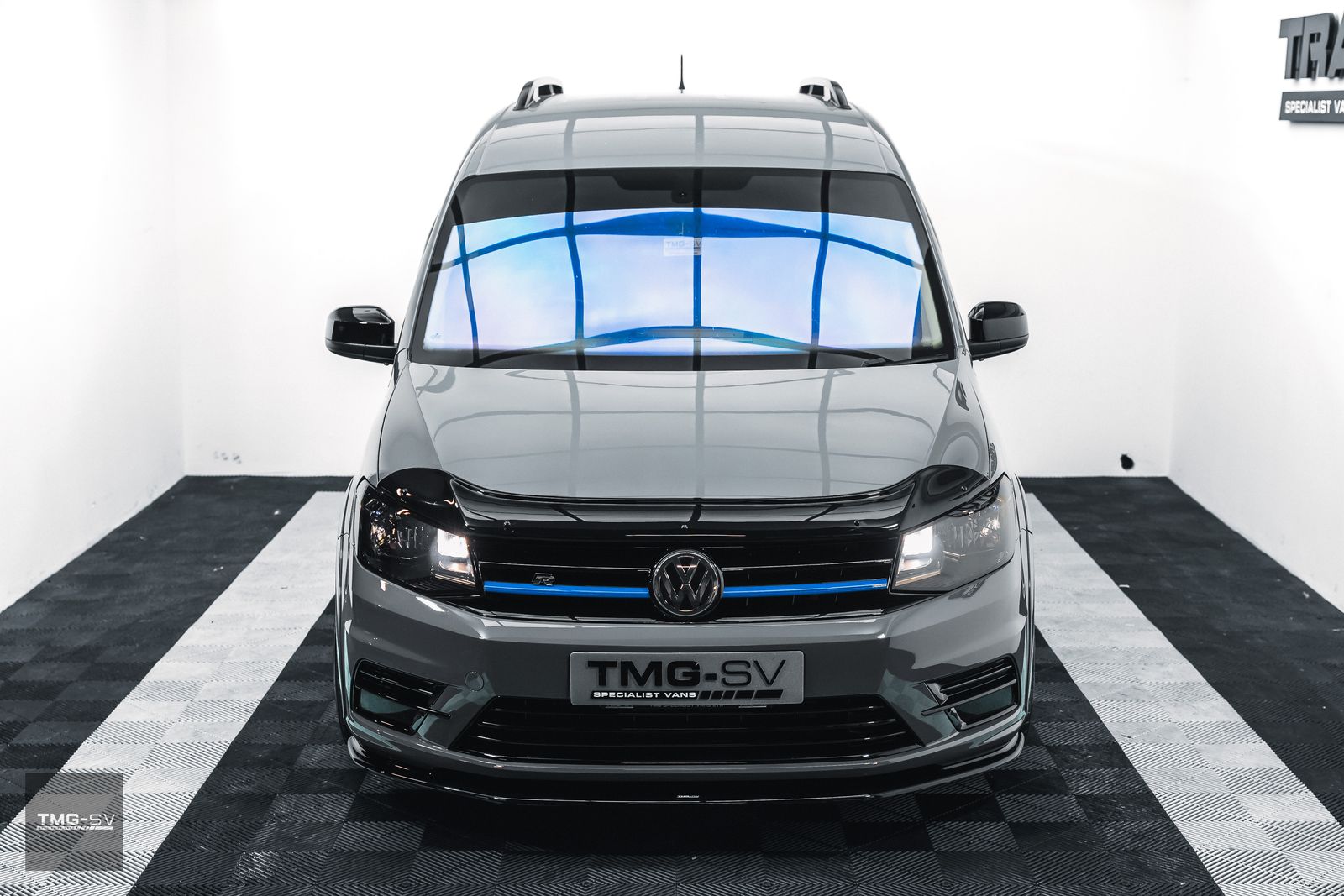Volkswagen Caddy 2.0 TDI C20 BlueMotion Tech Highline Panel Van 5dr Diesel Manual SWB Euro 6 180PS TMG R 5dr Manual 2026