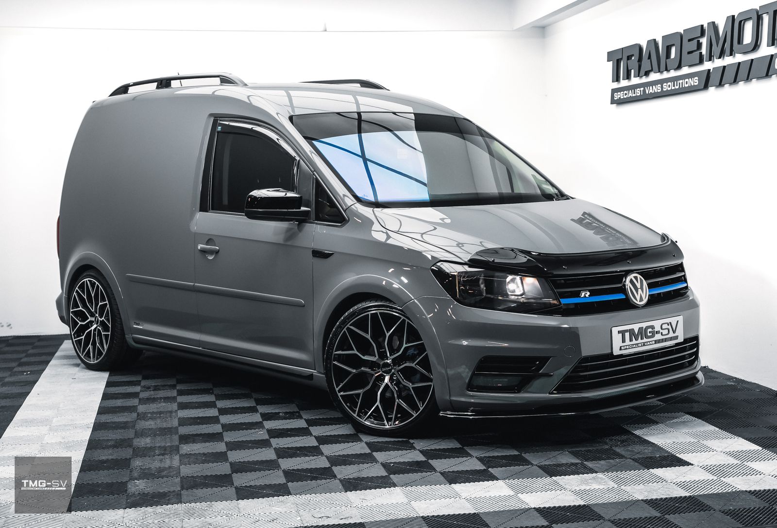 Volkswagen Caddy 2.0 TDI C20 BlueMotion Tech Highline Panel Van 5dr Diesel Manual SWB Euro 6 180PS TMG R 5dr Manual 2026