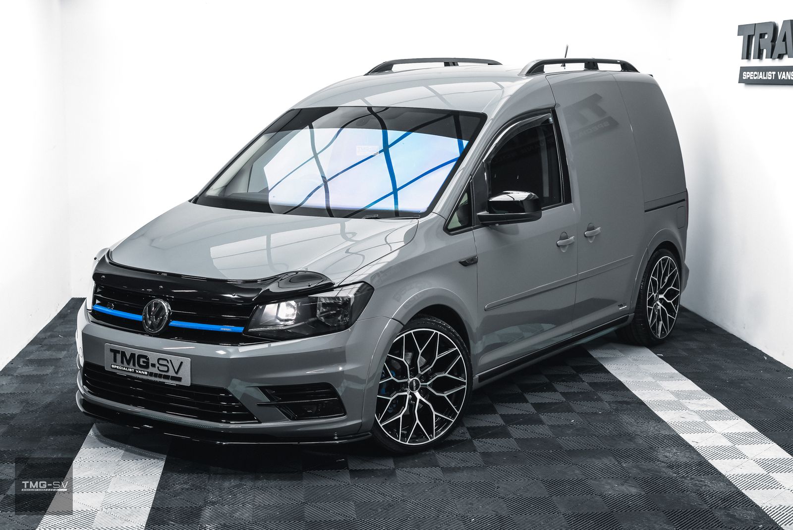 Volkswagen Caddy 2.0 TDI C20 BlueMotion Tech Highline Panel Van 5dr Diesel Manual SWB Euro 6 180PS TMG R 5dr Manual 2026