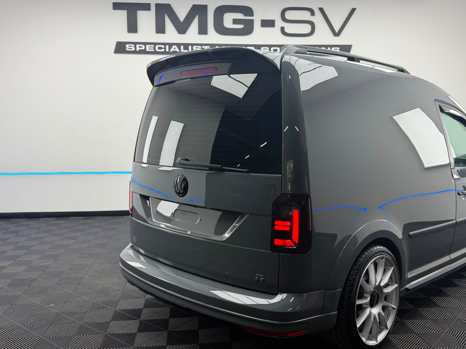 Volkswagen Caddy caddy 2.0 TDI C20 Highline Panel Van 5dr SWB Euro 6 (150 ps) TMG R 5dr Manual 2026