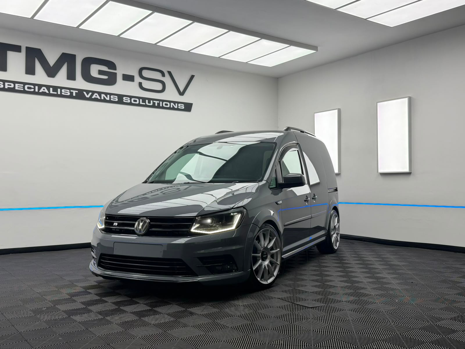 Volkswagen Caddy caddy 2.0 TDI C20 Highline Panel Van 5dr SWB Euro 6 (150 ps) TMG R 5dr Manual 2026