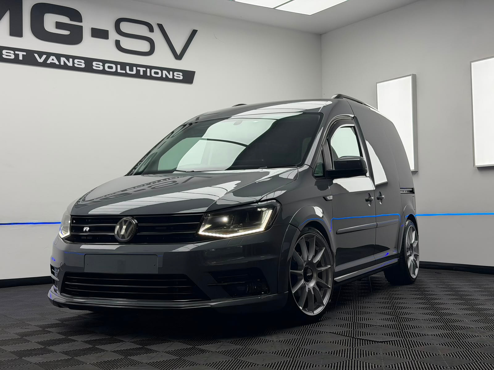 Volkswagen Caddy caddy 2.0 TDI C20 Highline Panel Van 5dr SWB Euro 6 (150 ps) TMG R 5dr Manual 2026