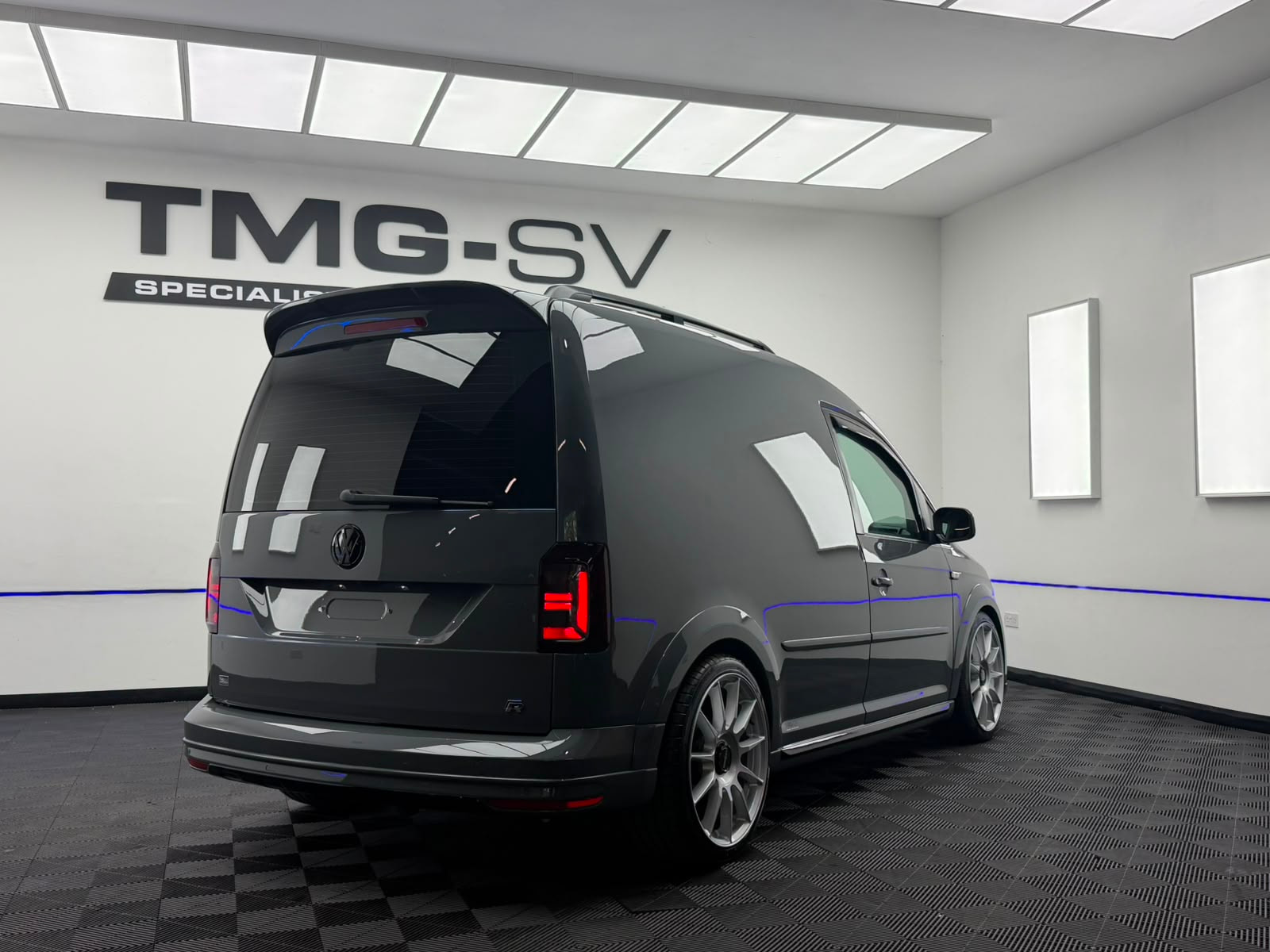 Volkswagen Caddy caddy 2.0 TDI C20 Highline Panel Van 5dr SWB Euro 6 (150 ps) TMG R 5dr Manual 2026