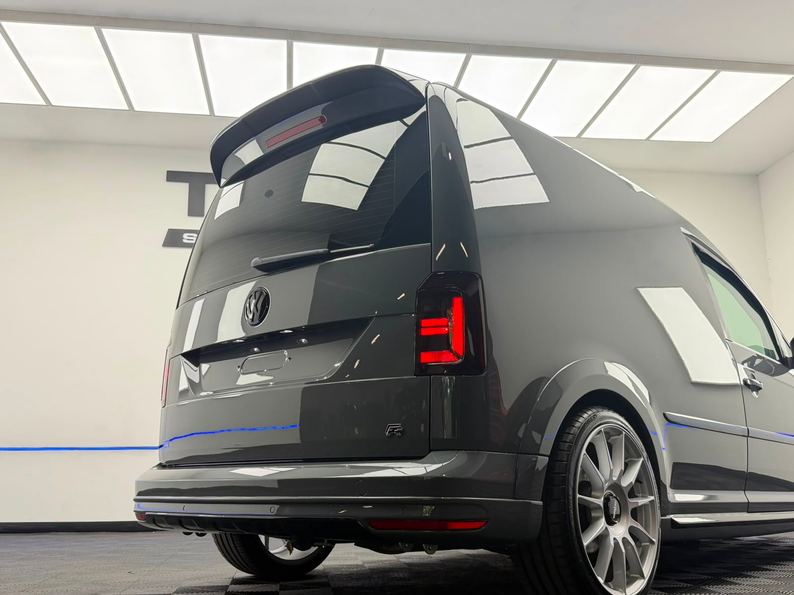 Volkswagen Caddy caddy 2.0 TDI C20 Highline Panel Van 5dr SWB Euro 6 (150 ps) TMG R 5dr Manual 2026