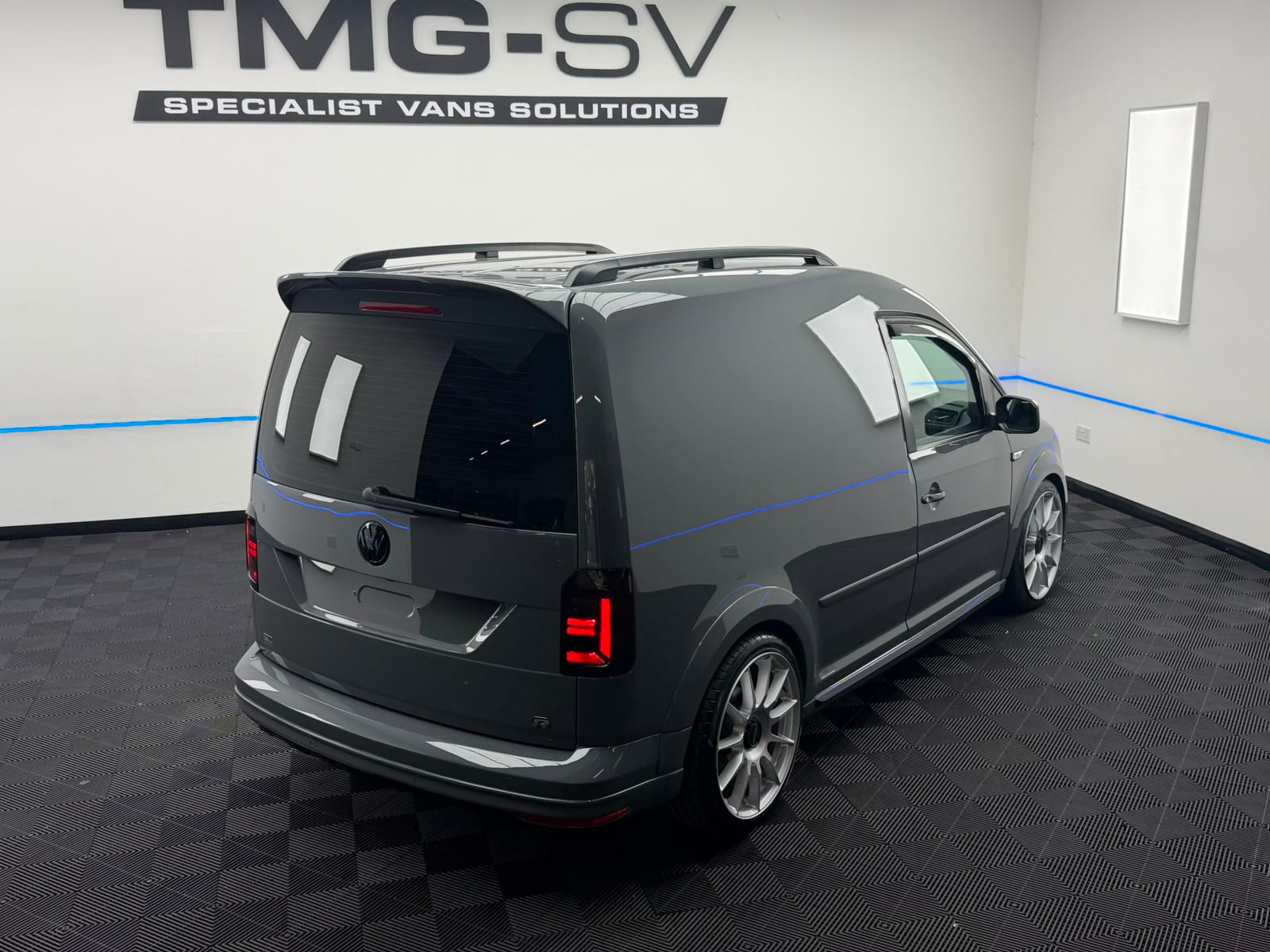 Volkswagen Caddy caddy 2.0 TDI C20 Highline Panel Van 5dr SWB Euro 6 (150 ps) TMG R 5dr Manual 2026
