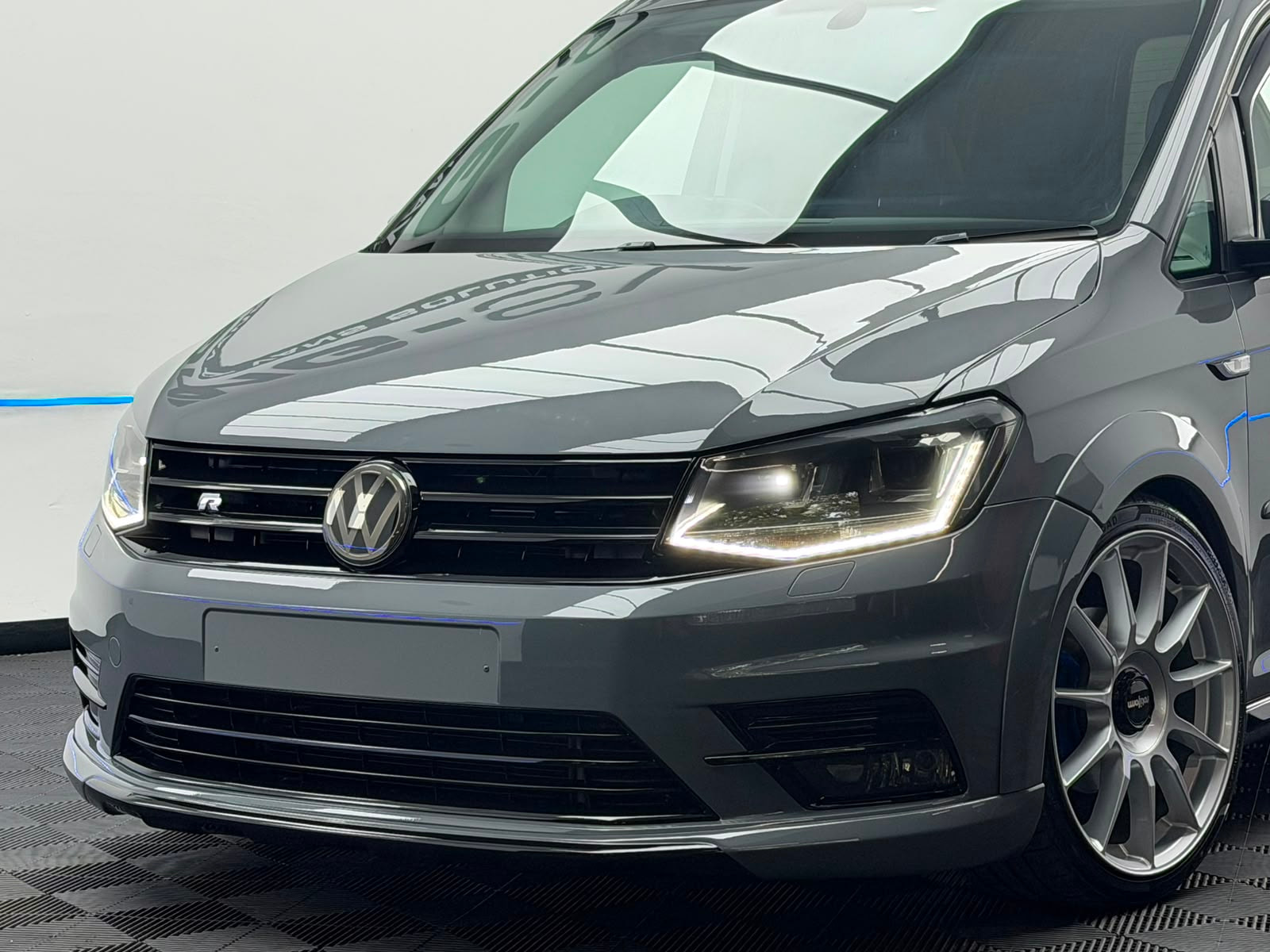 Volkswagen Caddy caddy 2.0 TDI C20 Highline Panel Van 5dr SWB Euro 6 (150 ps) TMG R 5dr Manual 2026