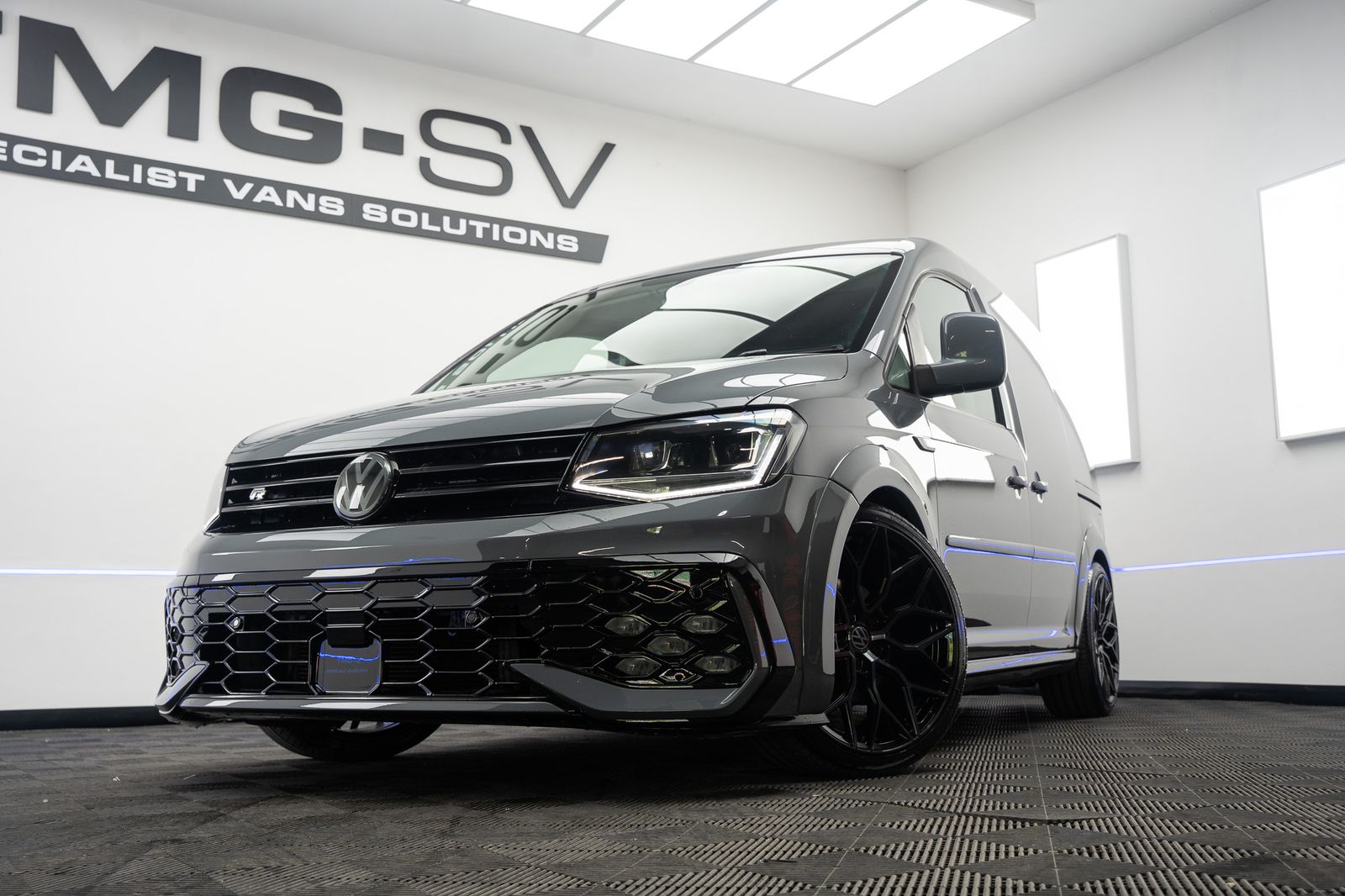 Volkswagen Caddy 2.0 TDI C20 caddy tmg R Highline Panel Van 5dr Diesel Manual 6 speed (150 ps) 5dr Manual 2026
