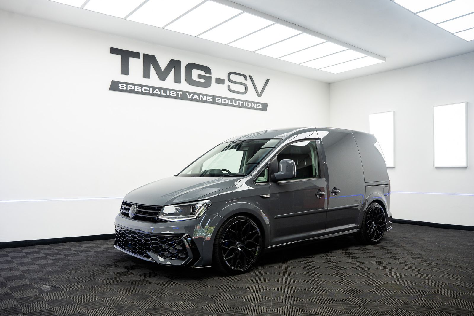 Volkswagen Caddy 2.0 TDI C20 caddy tmg R Highline Panel Van 5dr Diesel Manual 6 speed (150 ps) 5dr Manual 2026