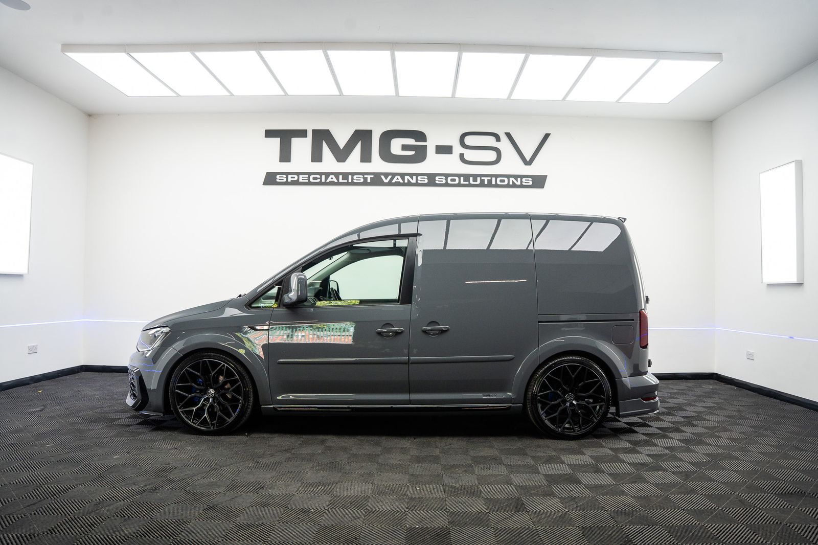 Volkswagen Caddy 2.0 TDI C20 caddy tmg R Highline Panel Van 5dr Diesel Manual 6 speed (150 ps) 5dr Manual 2026