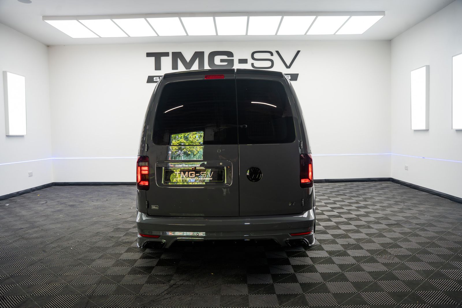 Volkswagen Caddy 2.0 TDI C20 caddy tmg R Highline Panel Van 5dr Diesel Manual 6 speed (150 ps) 5dr Manual 2026