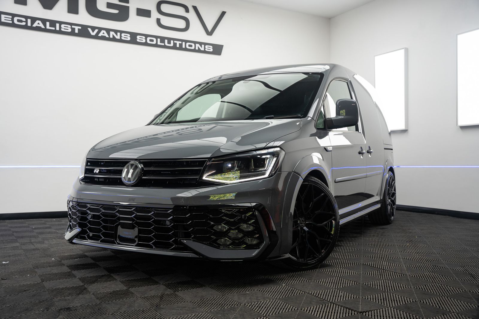 Volkswagen Caddy 2.0 TDI C20 caddy tmg R Highline Panel Van 5dr Diesel Manual 6 speed (150 ps) 5dr Manual 2026