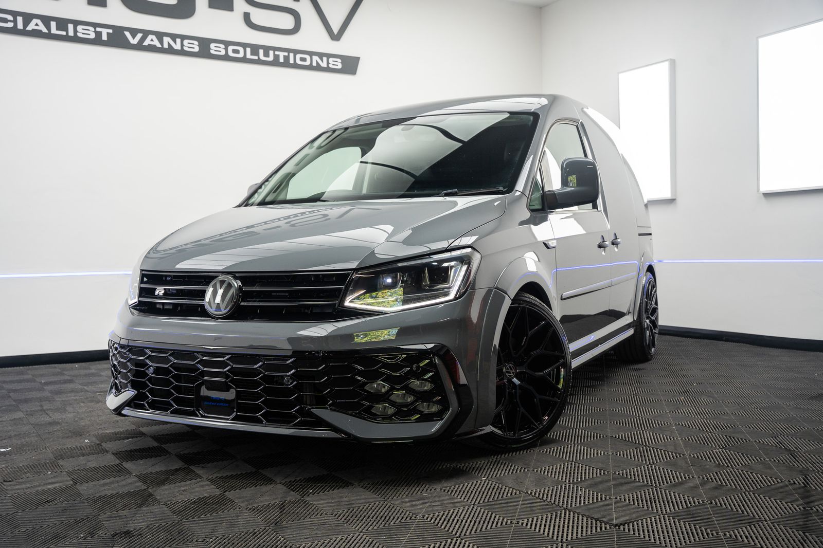 Volkswagen Caddy 2.0 TDI C20 caddy tmg R Highline Panel Van 5dr Diesel Manual 6 speed (150 ps) 5dr Manual 2026