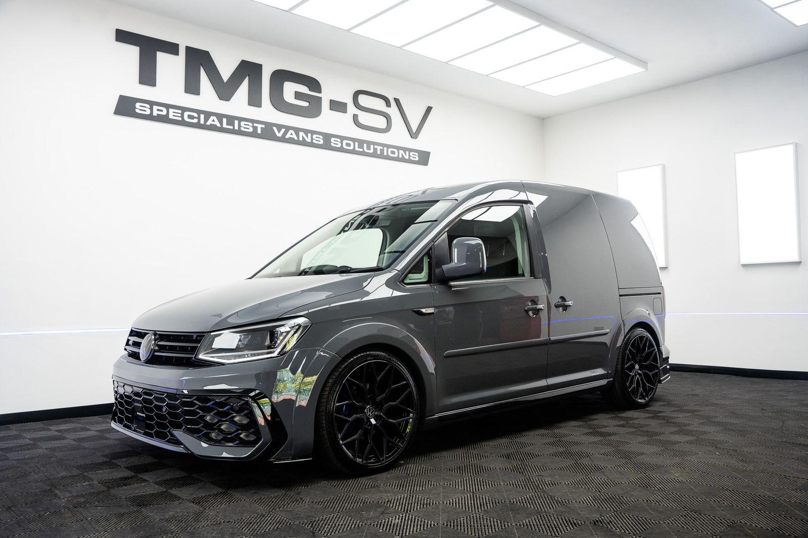 Volkswagen Caddy 2.0 TDI C20 caddy tmg R Highline Panel Van 5dr Diesel Manual 6 speed (150 ps) 5dr Manual 2026