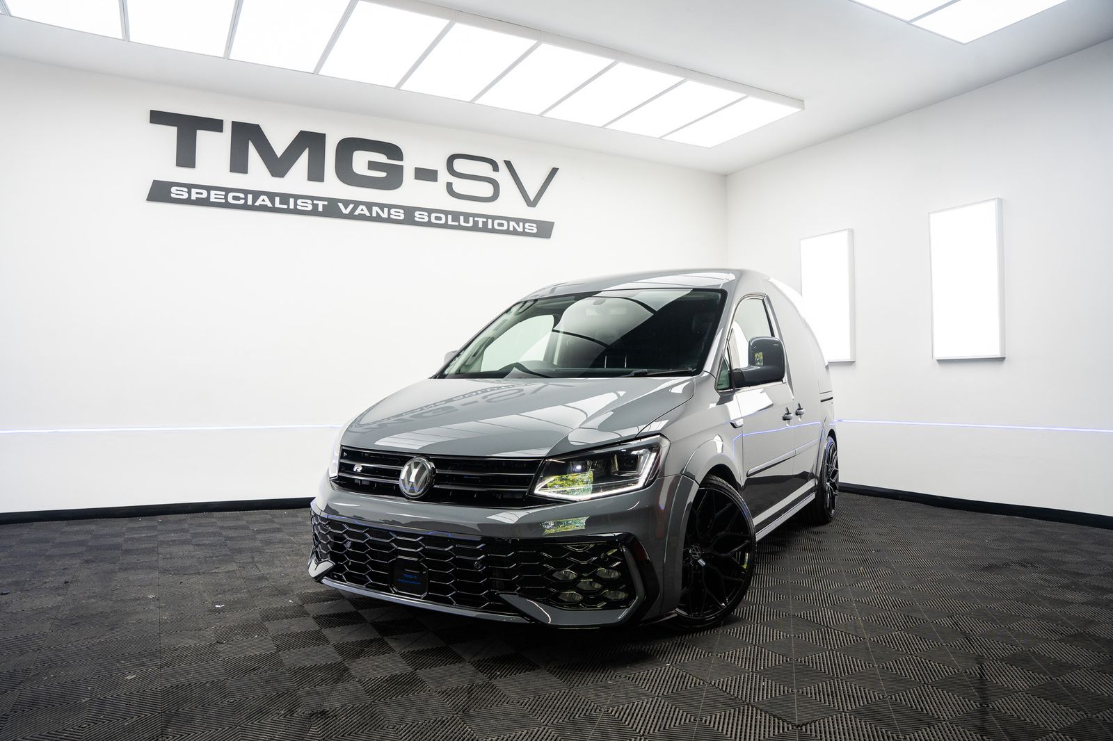 Volkswagen Caddy 2.0 TDI C20 caddy tmg R Highline Panel Van 5dr Diesel Manual 6 speed (150 ps) 5dr Manual 2026