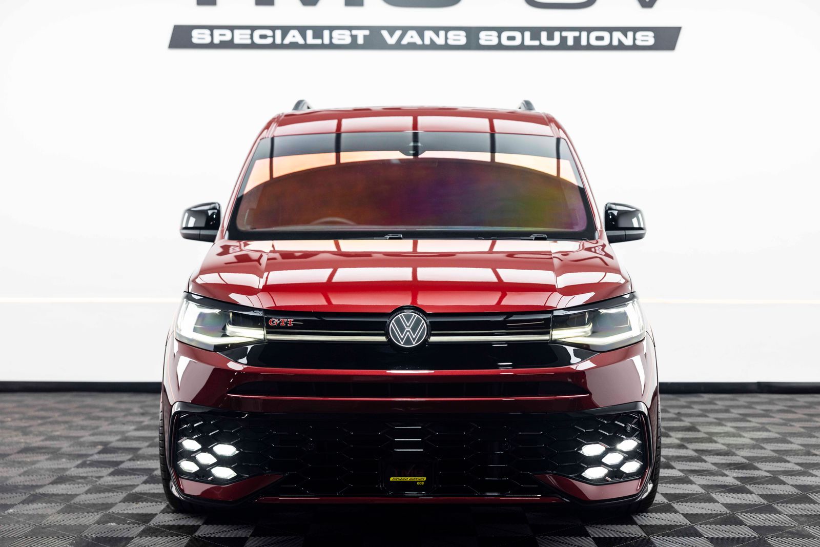 Volkswagen Caddy 2.0 TDI CADDY Commerce Pro Panel Van 5dr Diesel DSG SWB TMG R LIMITED 008 5dr Automatic 2026
