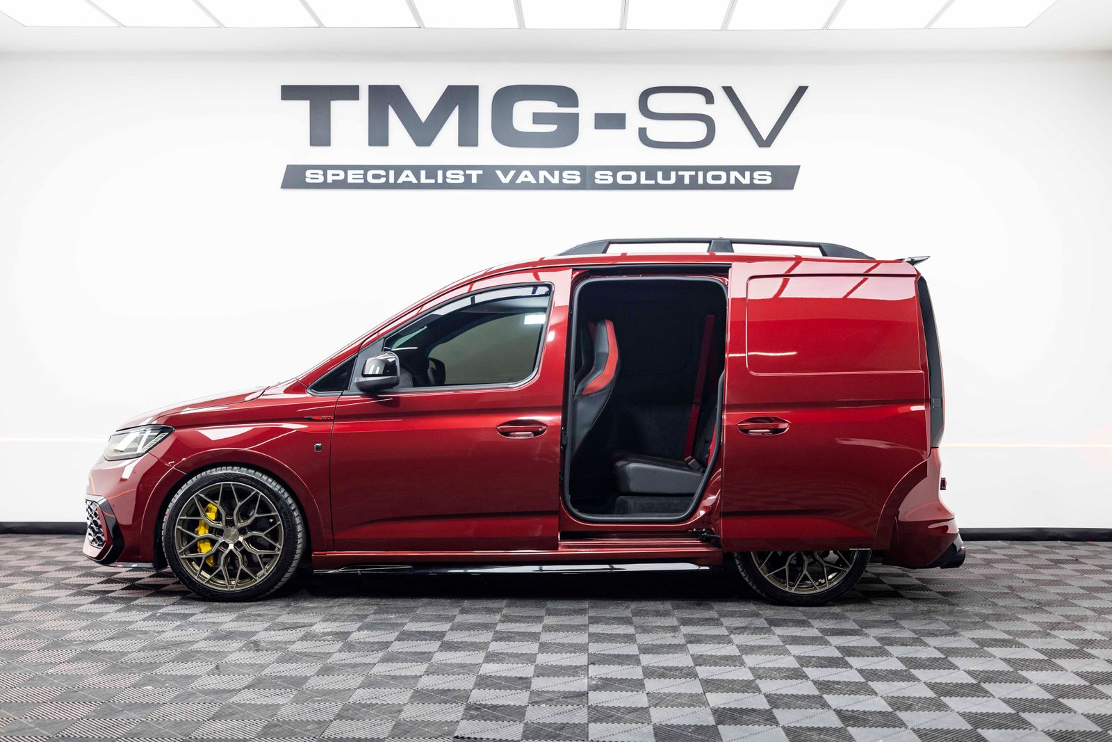 Volkswagen Caddy 2.0 TDI CADDY Commerce Pro Panel Van 5dr Diesel DSG SWB TMG R LIMITED 008 5dr Automatic 2026
