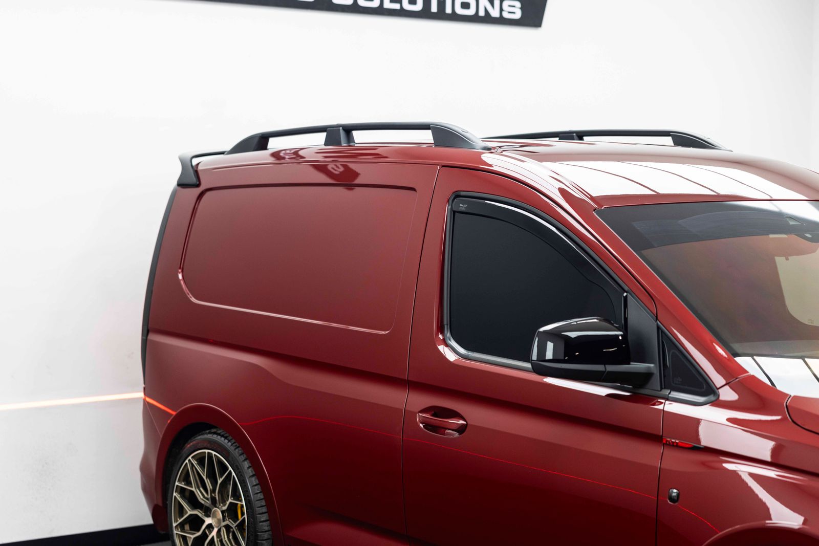 Volkswagen Caddy 2.0 TDI CADDY Commerce Pro Panel Van 5dr Diesel DSG SWB TMG R LIMITED 008 5dr Automatic 2026