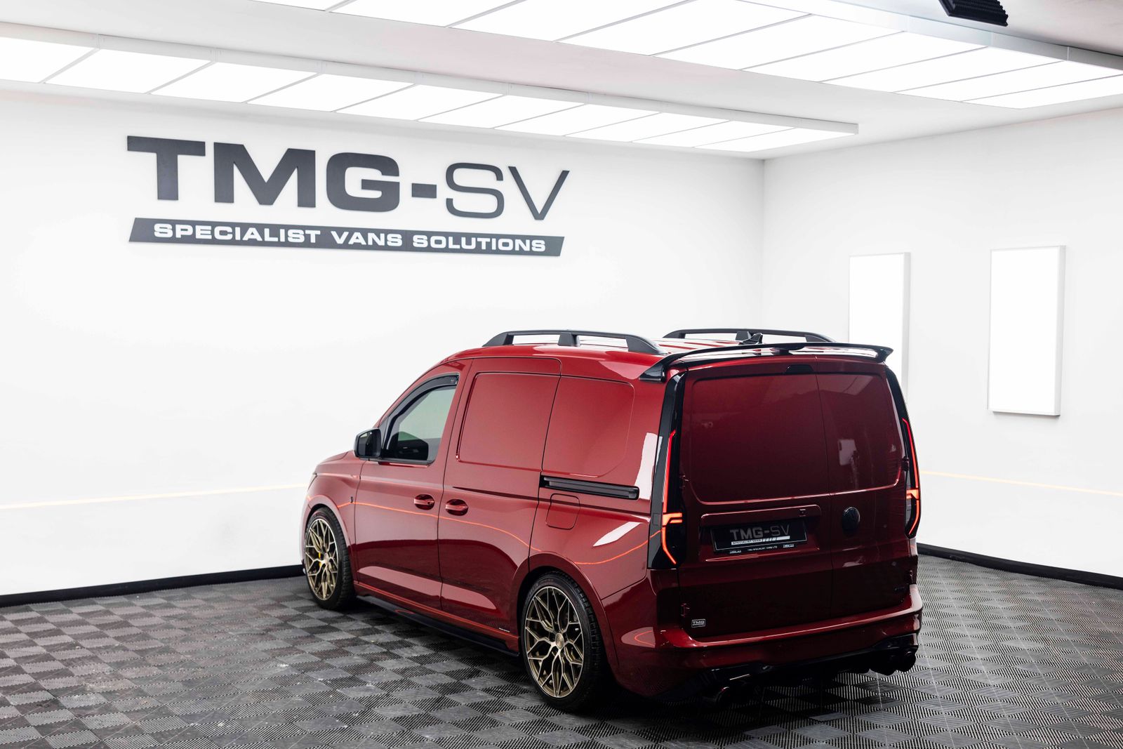 Volkswagen Caddy 2.0 TDI CADDY Commerce Pro Panel Van 5dr Diesel DSG SWB TMG R LIMITED 008 5dr Automatic 2026