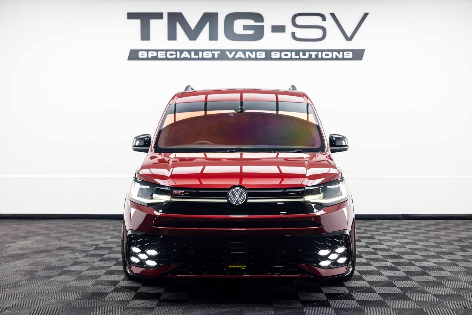 Volkswagen Caddy 2.0 TDI CADDY Commerce Pro Panel Van 5dr Diesel DSG SWB TMG R LIMITED 008 5dr Automatic 2026