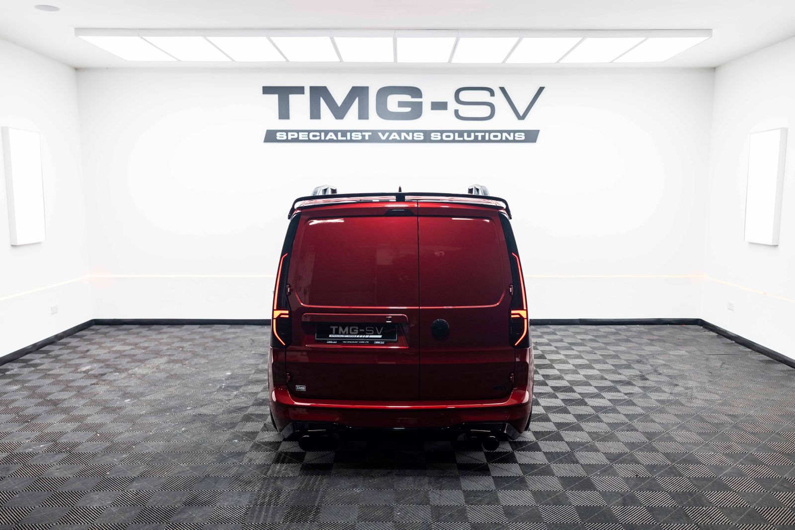 Volkswagen Caddy 2.0 TDI CADDY Commerce Pro Panel Van 5dr Diesel DSG SWB TMG R LIMITED 008 5dr Automatic 2026