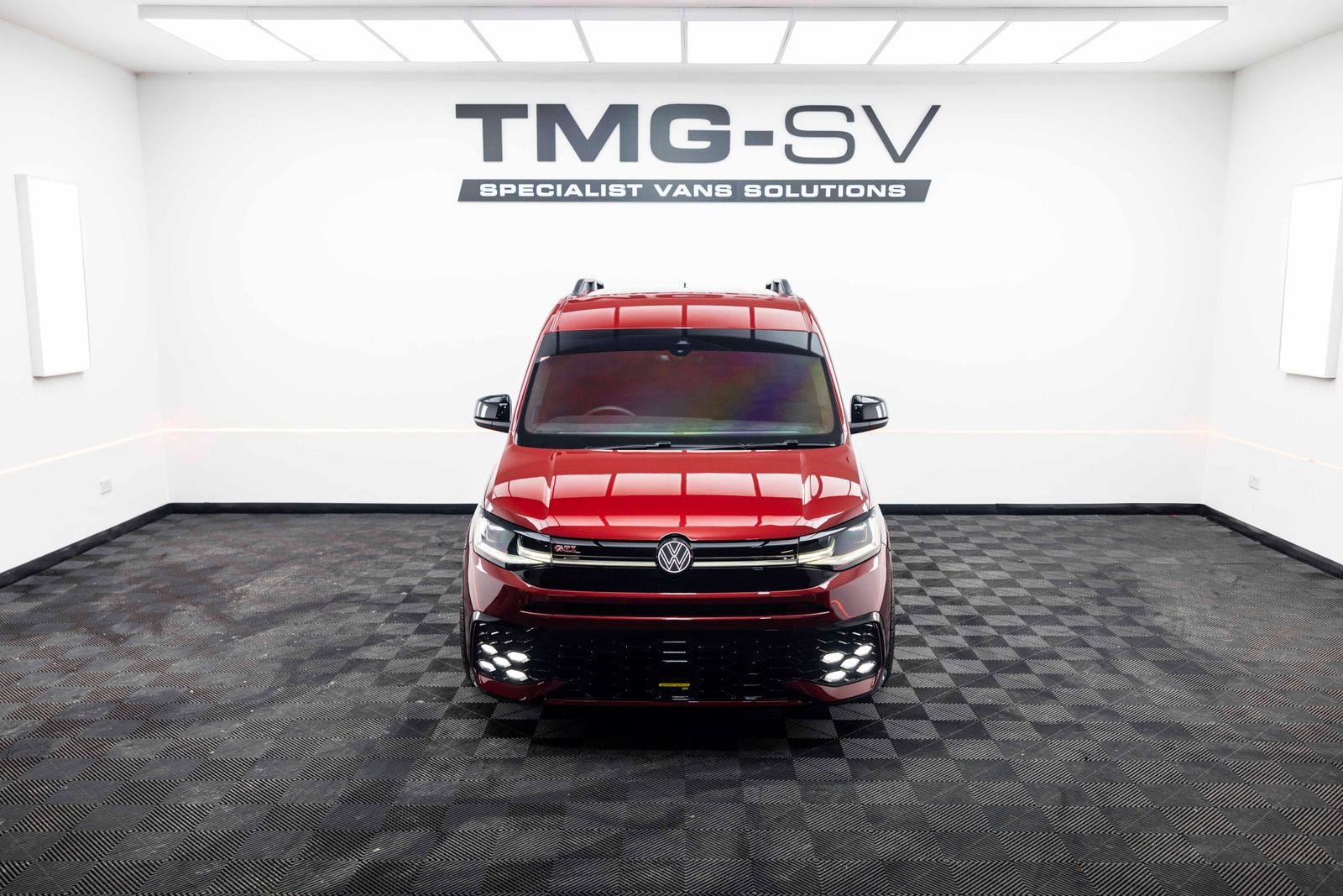 Volkswagen Caddy 2.0 TDI CADDY Commerce Pro Panel Van 5dr Diesel DSG SWB TMG R LIMITED 008 5dr Automatic 2026
