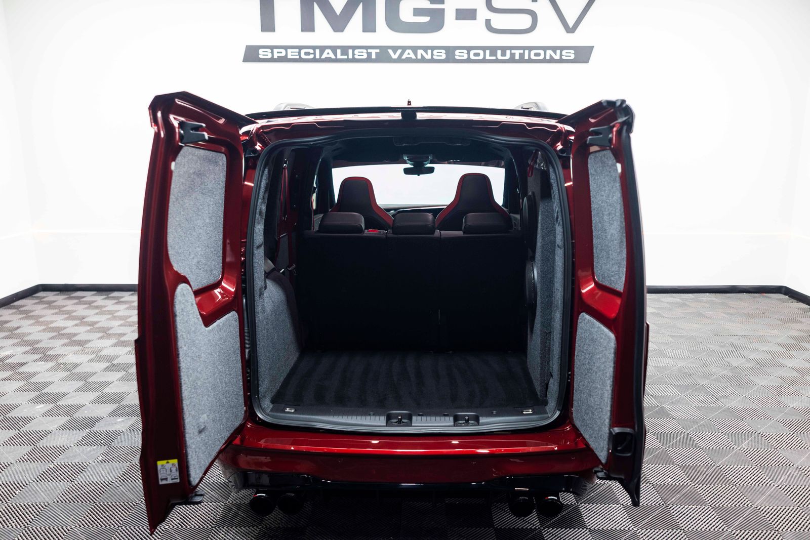 Volkswagen Caddy 2.0 TDI CADDY Commerce Pro Panel Van 5dr Diesel DSG SWB TMG R LIMITED 008 5dr Automatic 2026