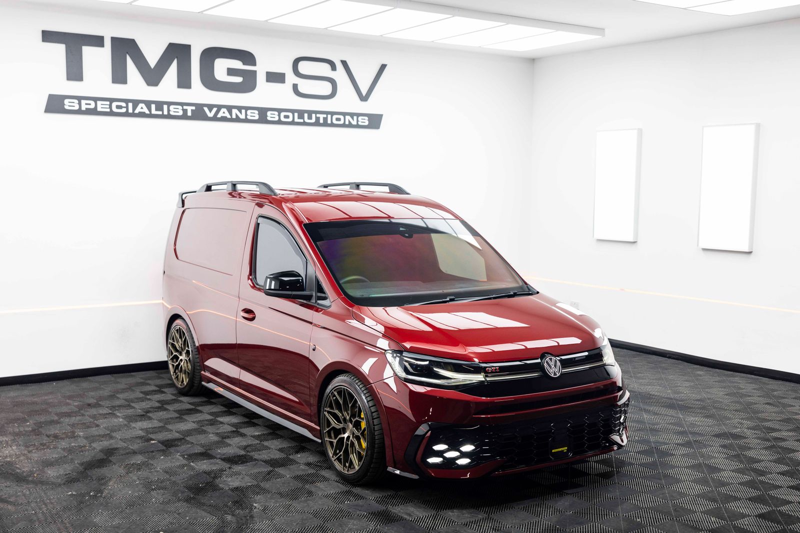 Volkswagen Caddy 2.0 TDI CADDY Commerce Pro Panel Van 5dr Diesel DSG SWB TMG R LIMITED 008 5dr Automatic 2026