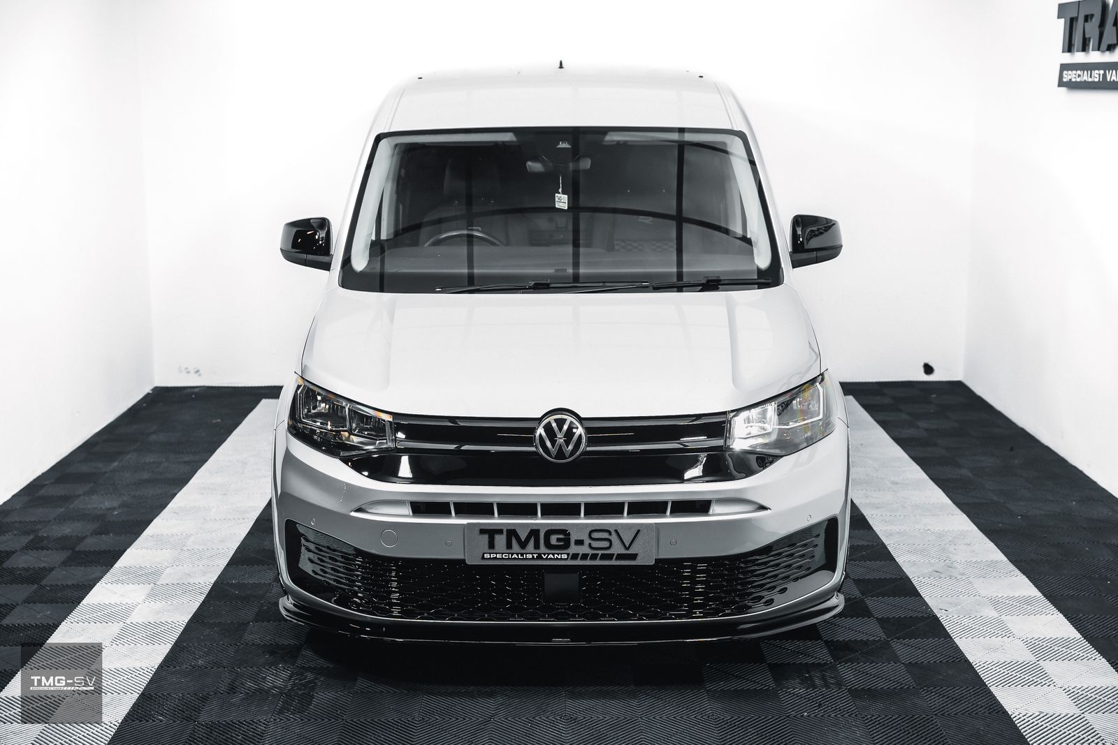 Volkswagen Caddy 2.0 TDI C20 Commerce Pro CADDY TMG R 5dr Diesel Manual SWB Euro 6 5dr Manual 2026