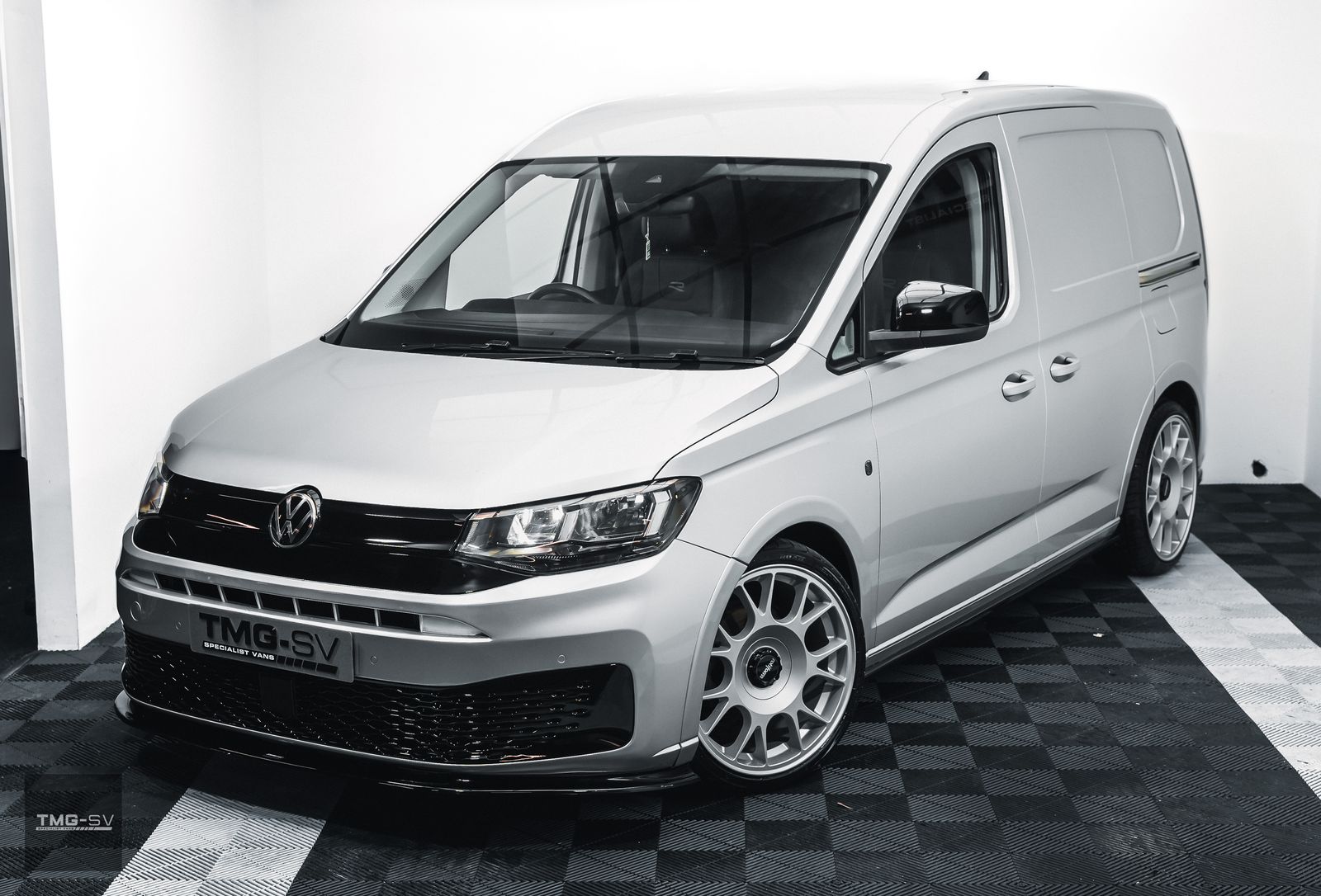 Volkswagen Caddy 2.0 TDI C20 Commerce Pro CADDY TMG R 5dr Diesel Manual SWB Euro 6 5dr Manual 2026