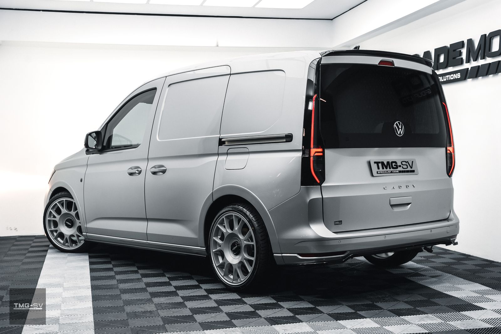 Volkswagen Caddy 2.0 TDI C20 Commerce Pro CADDY TMG R 5dr Diesel Manual SWB Euro 6 5dr Manual 2026