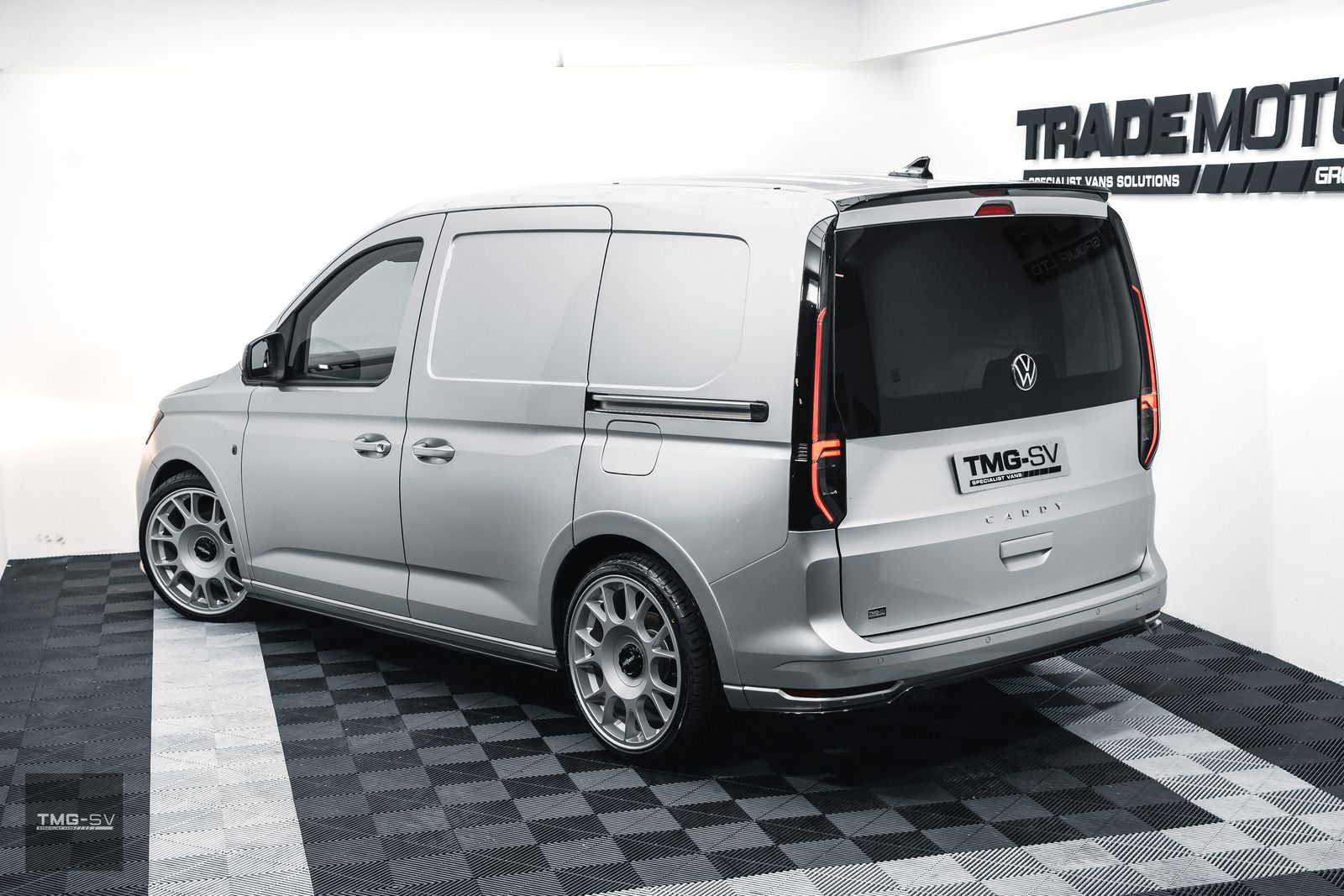 Volkswagen Caddy 2.0 TDI C20 Commerce Pro CADDY TMG R 5dr Diesel Manual SWB Euro 6 5dr Manual 2026