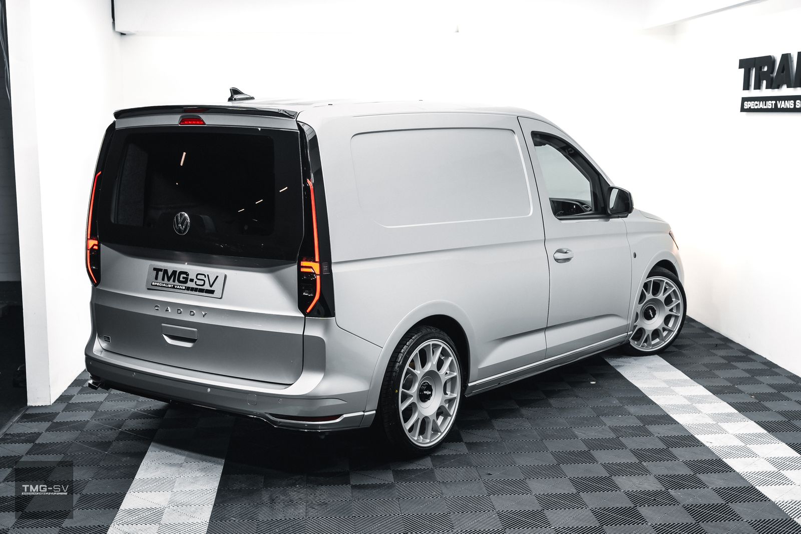 Volkswagen Caddy 2.0 TDI C20 Commerce Pro CADDY TMG R 5dr Diesel Manual SWB Euro 6 5dr Manual 2026