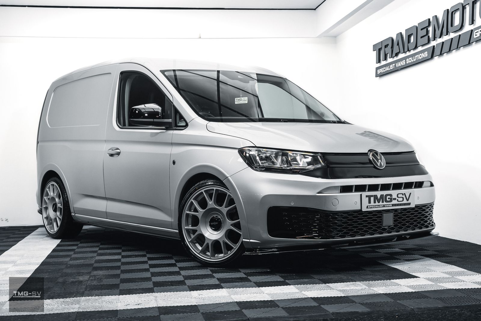 Volkswagen Caddy 2.0 TDI C20 Commerce Pro CADDY TMG R 5dr Diesel Manual SWB Euro 6 5dr Manual 2026