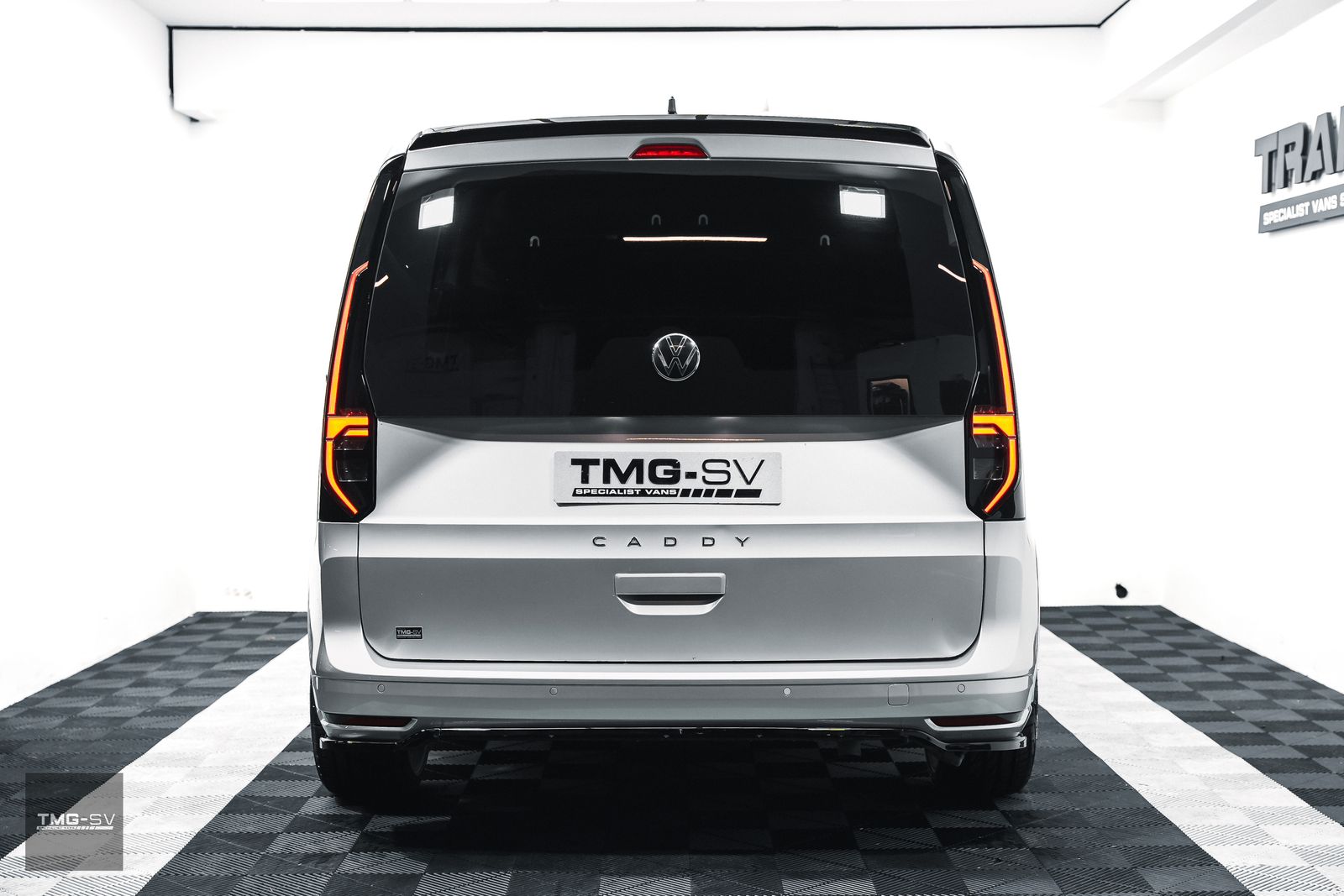 Volkswagen Caddy 2.0 TDI C20 Commerce Pro CADDY TMG R 5dr Diesel Manual SWB Euro 6 5dr Manual 2026