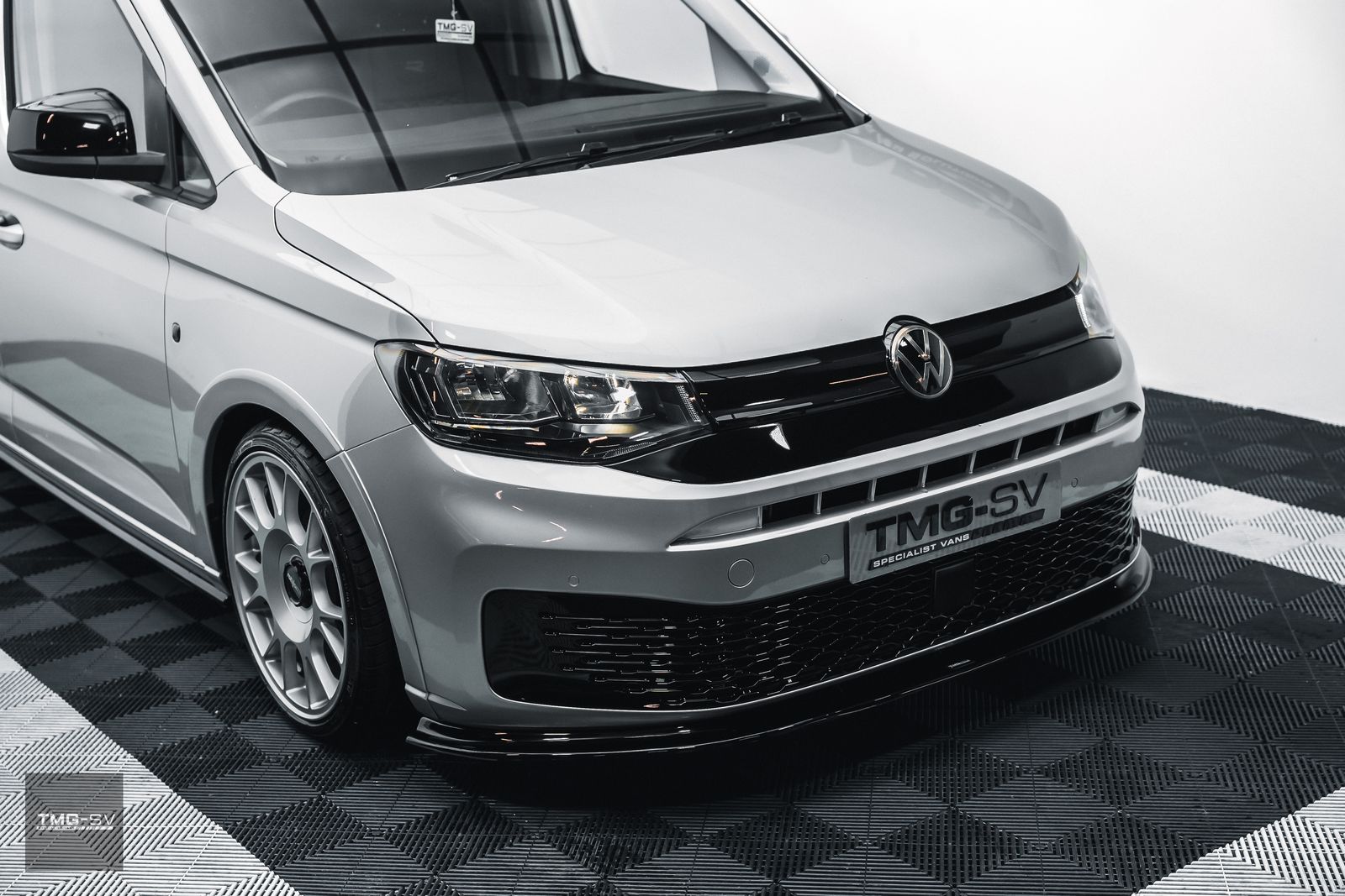 Volkswagen Caddy 2.0 TDI C20 Commerce Pro CADDY TMG R 5dr Diesel Manual SWB Euro 6 5dr Manual 2026