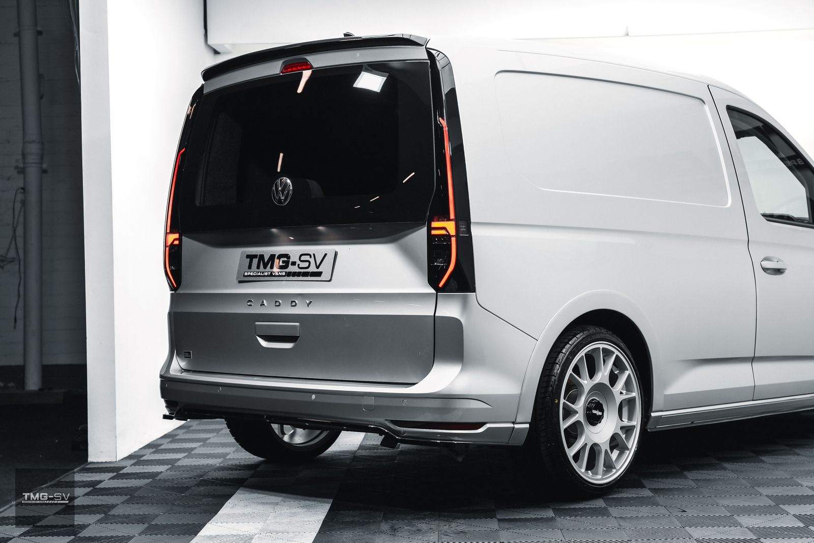Volkswagen Caddy 2.0 TDI C20 Commerce Pro CADDY TMG R 5dr Diesel Manual SWB Euro 6 5dr Manual 2026