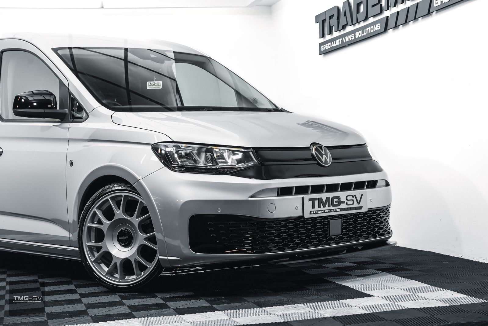 Volkswagen Caddy 2.0 TDI C20 Commerce Pro CADDY TMG R 5dr Diesel Manual SWB Euro 6 5dr Manual 2026
