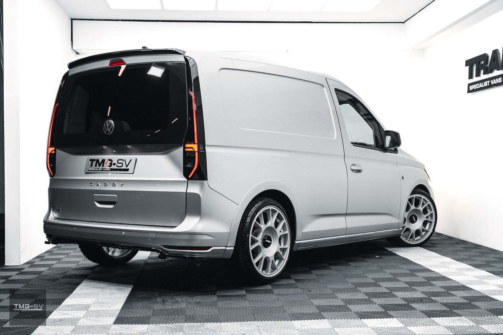 Volkswagen Caddy 2.0 TDI C20 Commerce Pro CADDY TMG R 5dr Diesel Manual SWB Euro 6 5dr Manual 2026