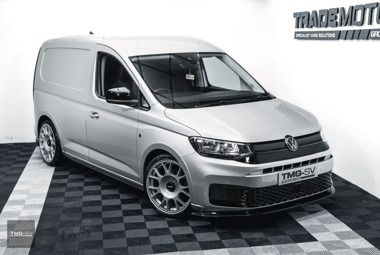 Volkswagen Caddy 2.0 TDI C20 Commerce Pro CADDY TMG R 5dr Diesel Manual SWB Euro 6 5dr Manual 2026