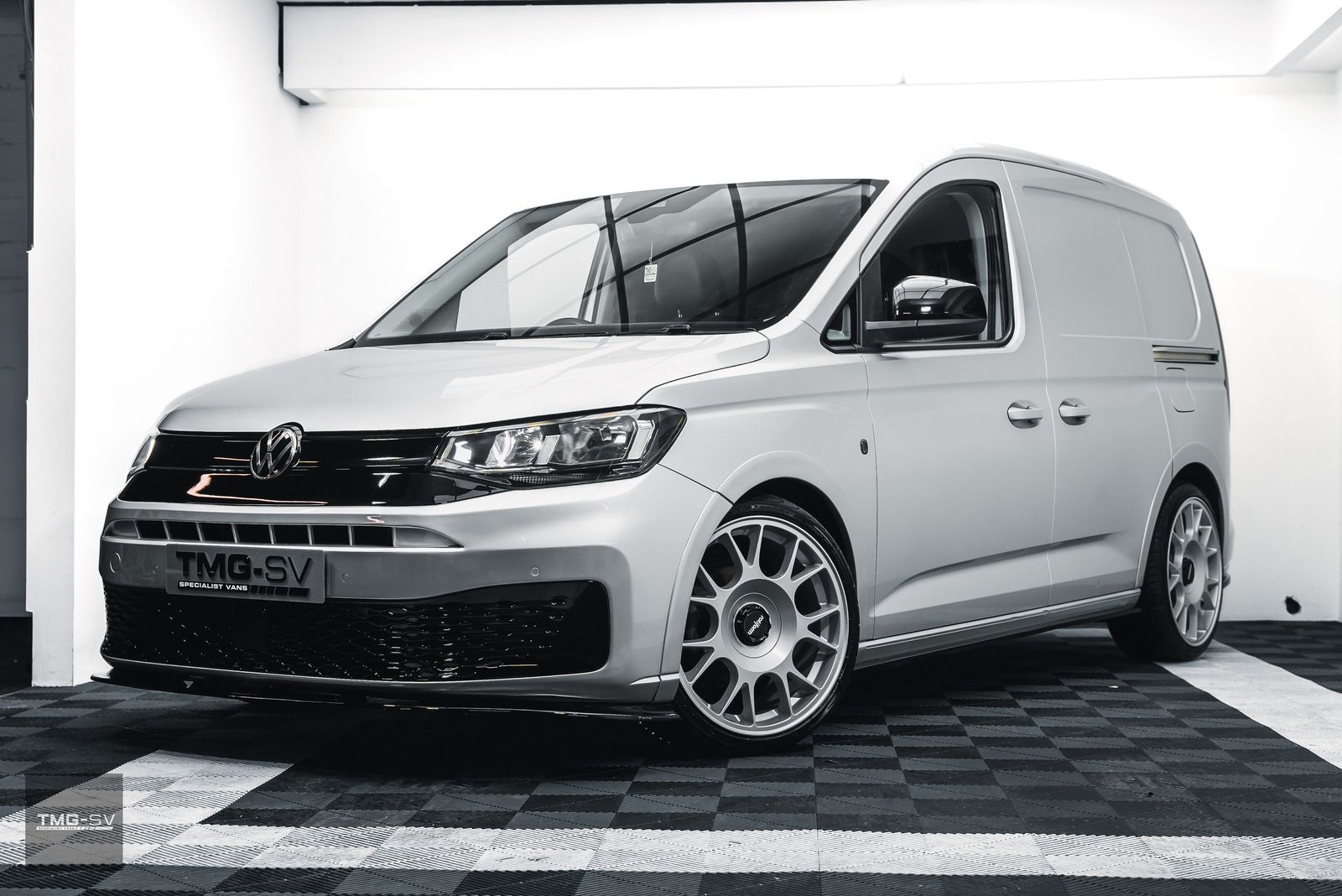 Volkswagen Caddy 2.0 TDI C20 Commerce Pro CADDY TMG R 5dr Diesel Manual SWB Euro 6 5dr Manual 2026