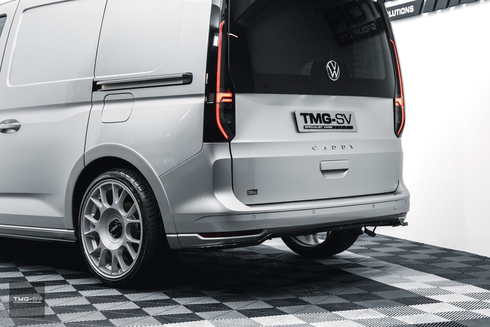 Volkswagen Caddy 2.0 TDI C20 Commerce Pro CADDY TMG R 5dr Diesel Manual SWB Euro 6 5dr Manual 2026
