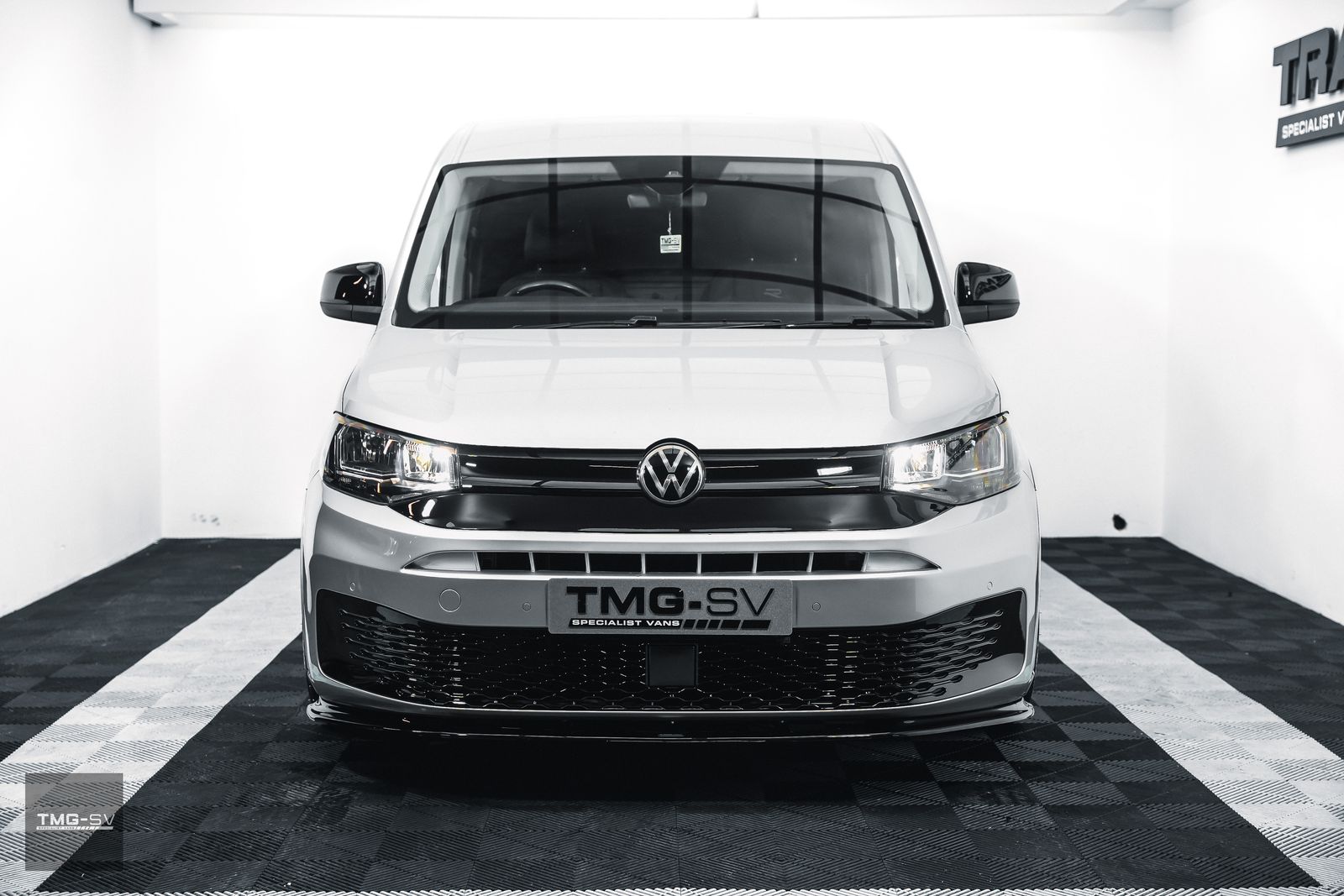 Volkswagen Caddy 2.0 TDI C20 Commerce Pro CADDY TMG R 5dr Diesel Manual SWB Euro 6 5dr Manual 2026