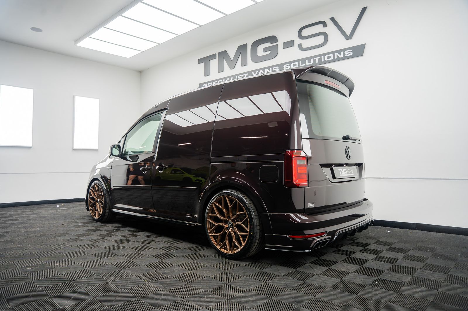 Volkswagen Caddy 2.0 TDI CADDY Highline Panel Van 5dr Diesel Manual SWB Euro 6 TMG R kombi 5 seat 5dr Manual 2026