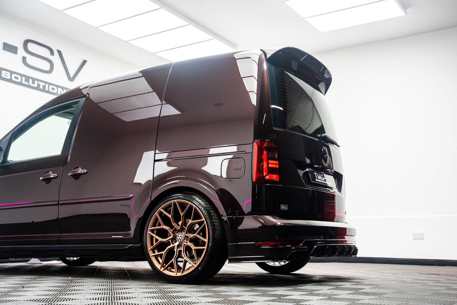 Volkswagen Caddy 2.0 TDI CADDY Highline Panel Van 5dr Diesel Manual SWB Euro 6 TMG R kombi 5 seat 5dr Manual 2026