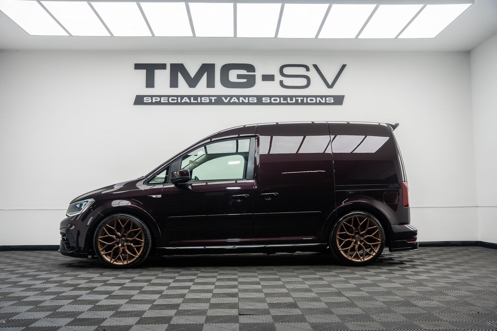 Volkswagen Caddy 2.0 TDI CADDY Highline Panel Van 5dr Diesel Manual SWB Euro 6 TMG R kombi 5 seat 5dr Manual 2026