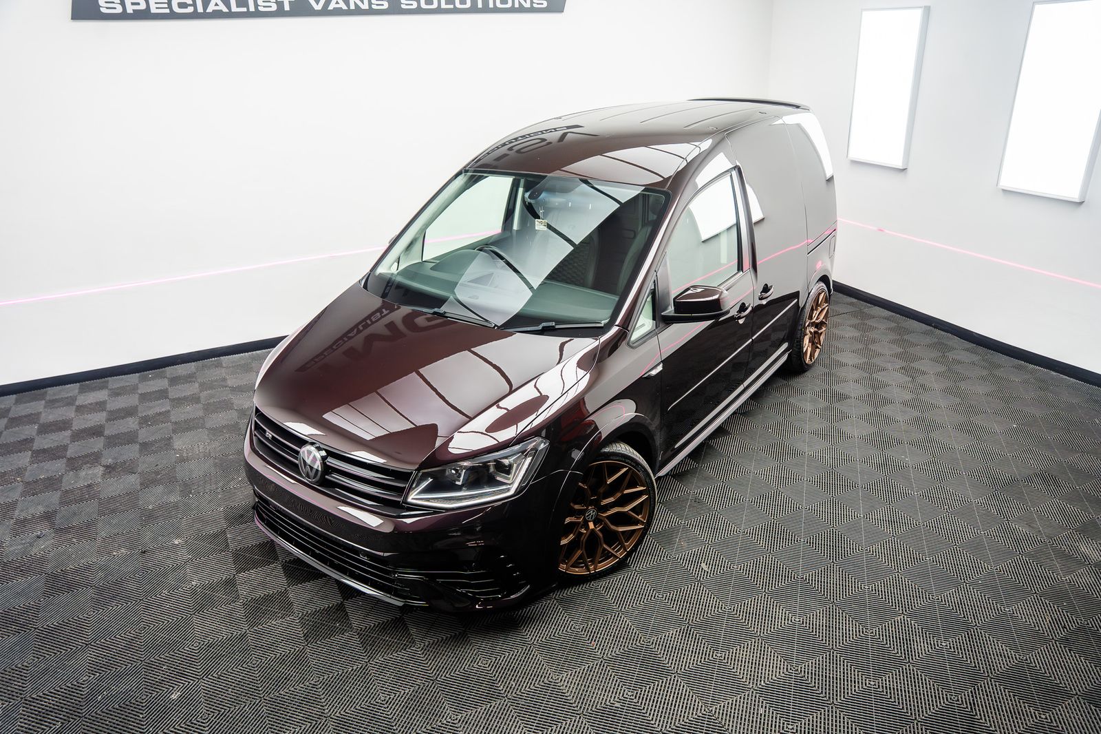 Volkswagen Caddy 2.0 TDI CADDY Highline Panel Van 5dr Diesel Manual SWB Euro 6 TMG R kombi 5 seat 5dr Manual 2026
