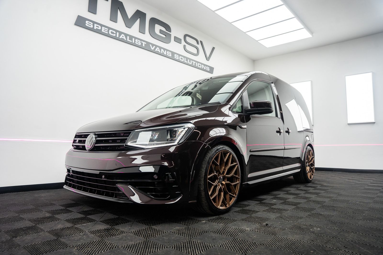 Volkswagen Caddy 2.0 TDI CADDY Highline Panel Van 5dr Diesel Manual SWB Euro 6 TMG R kombi 5 seat 5dr Manual 2026