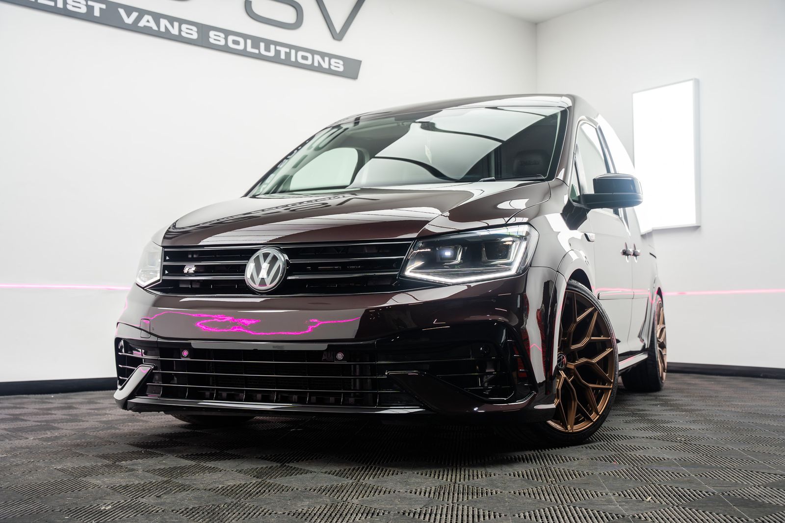 Volkswagen Caddy 2.0 TDI CADDY Highline Panel Van 5dr Diesel Manual SWB Euro 6 TMG R kombi 5 seat 5dr Manual 2026